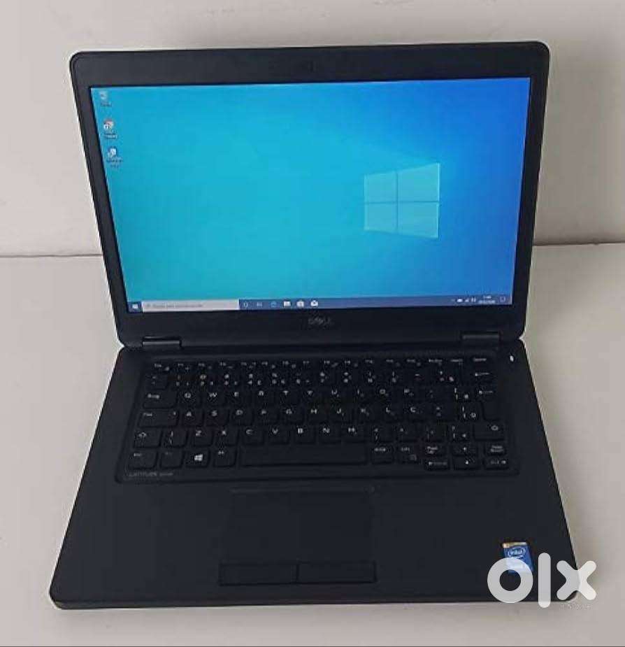 Dell laptops MODEL  DELL LATITUDE E 5450 i5 10Pro gen...