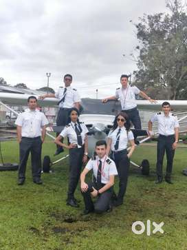 Job opportunities for Male/Female Both in Aviation Industry 2024