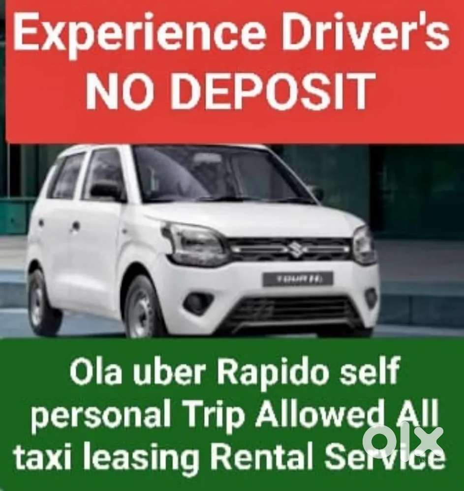 Rapido ola Leasing Rental Service