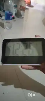 Digital clock