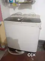 Samsung semi auto washing machine