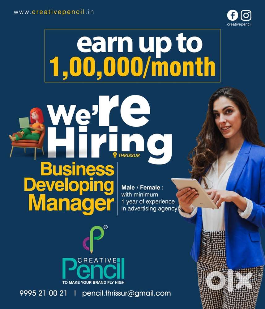 Bussiness Developers