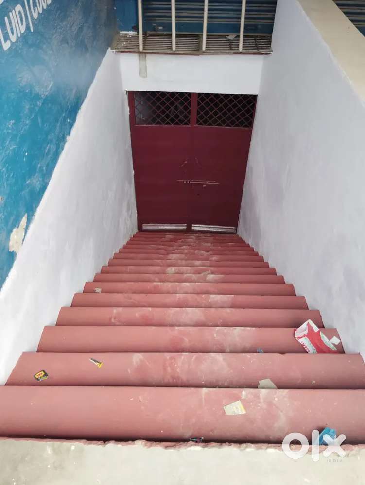 Basement/underground for rent