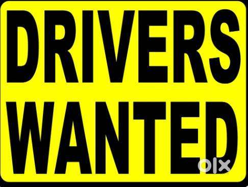 Driver come Deliveryboy Wanted