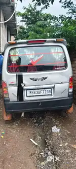 Maruti Suzuki Eeco 2011 LPG 21354 Km Driven