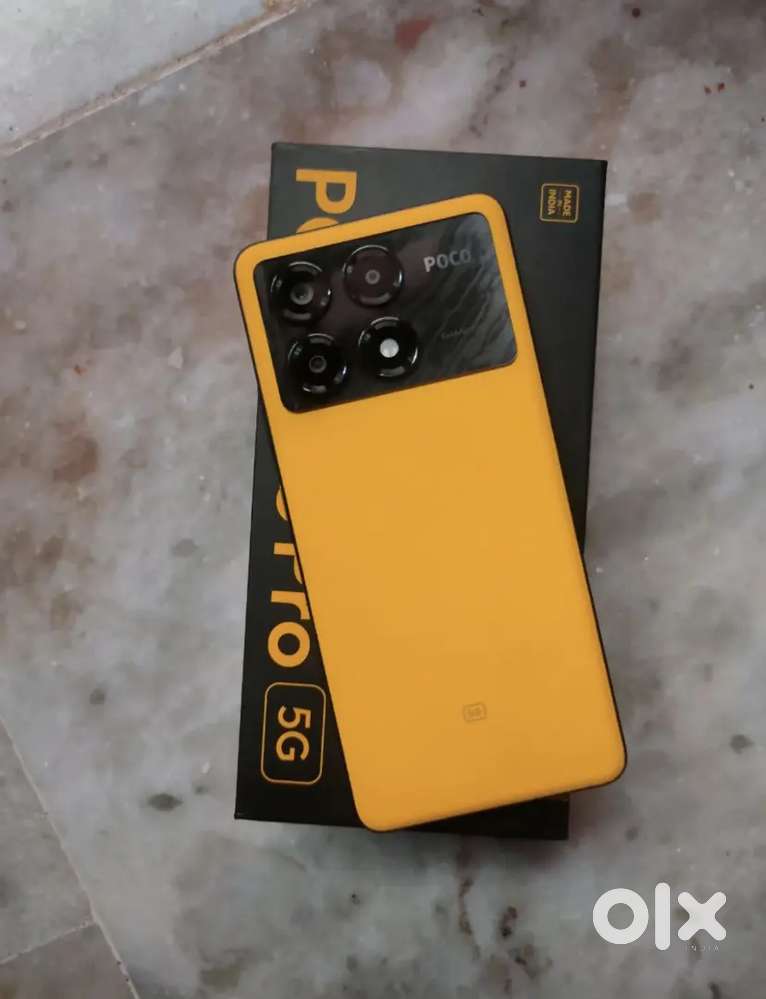 POCO X6 PRO 8/256 GB VARIENT