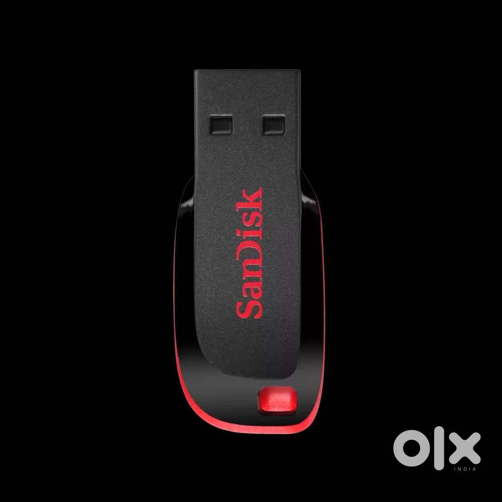 SANDISK 32 GB PENDRIVE UNUSED