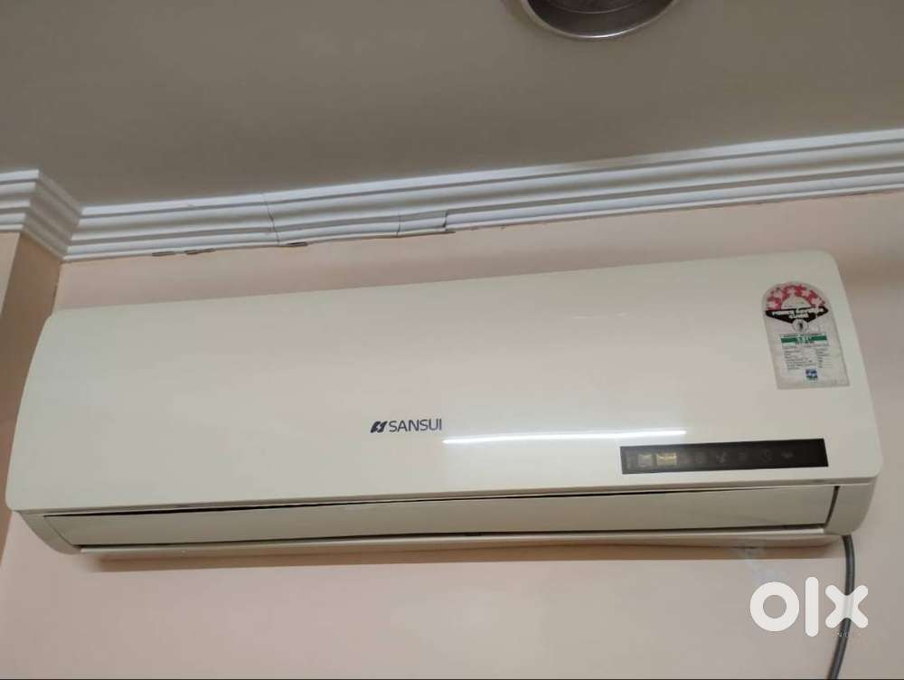 Sansui Split Air Conditioner 1.5 Ton