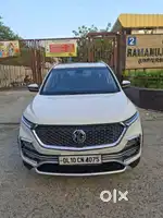 MG Hector Sharp DCT Automatic, 2019, Petrol