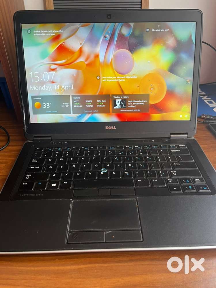 Dell laptop