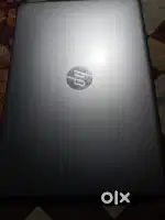 Hp laptop for sell with original charger