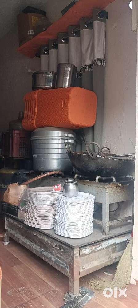 Venkatgiri tiffin centre