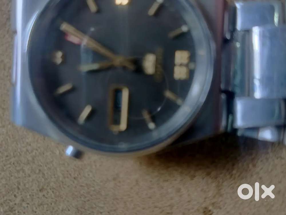 Watch not working