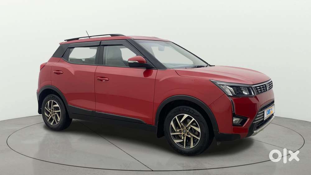 Mahindra XUV300 W8 Option Diesel, 2023, Diesel