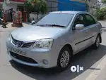 Toyota Etios 2010-2012 G, 2011, Petrol