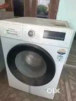 Bosch washing machine