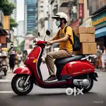 Zepto HYD Seeking Reliable Riders with Excellent Time Management.