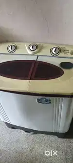 Index 6.2 kg Semi Automatic Washing Machine