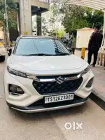 Maruti Suzuki Fronx 2023 Petrol 24000 Km Driven