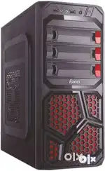 इस से बढ़िया क्या INTEL CORE i-5 CPU WITH ALL NEW WITH 1 YEAR WARRANTY.