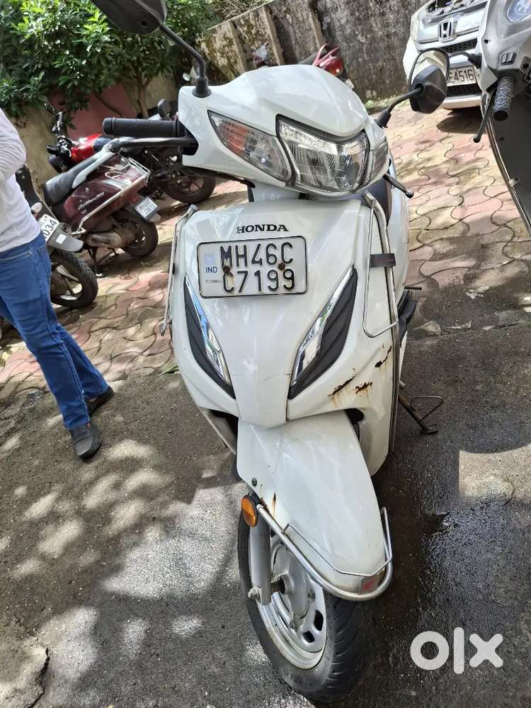 Activa 6g 2021 november