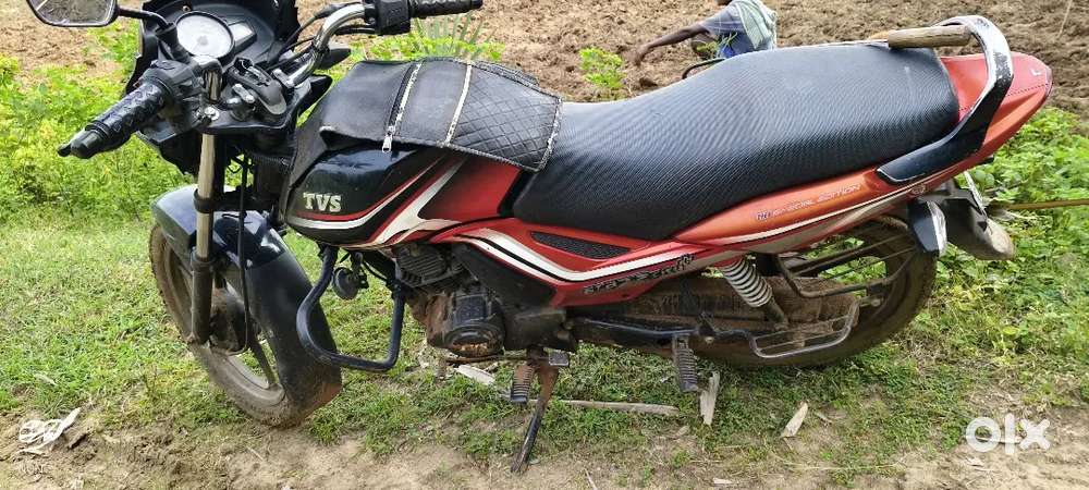 Full condition bike