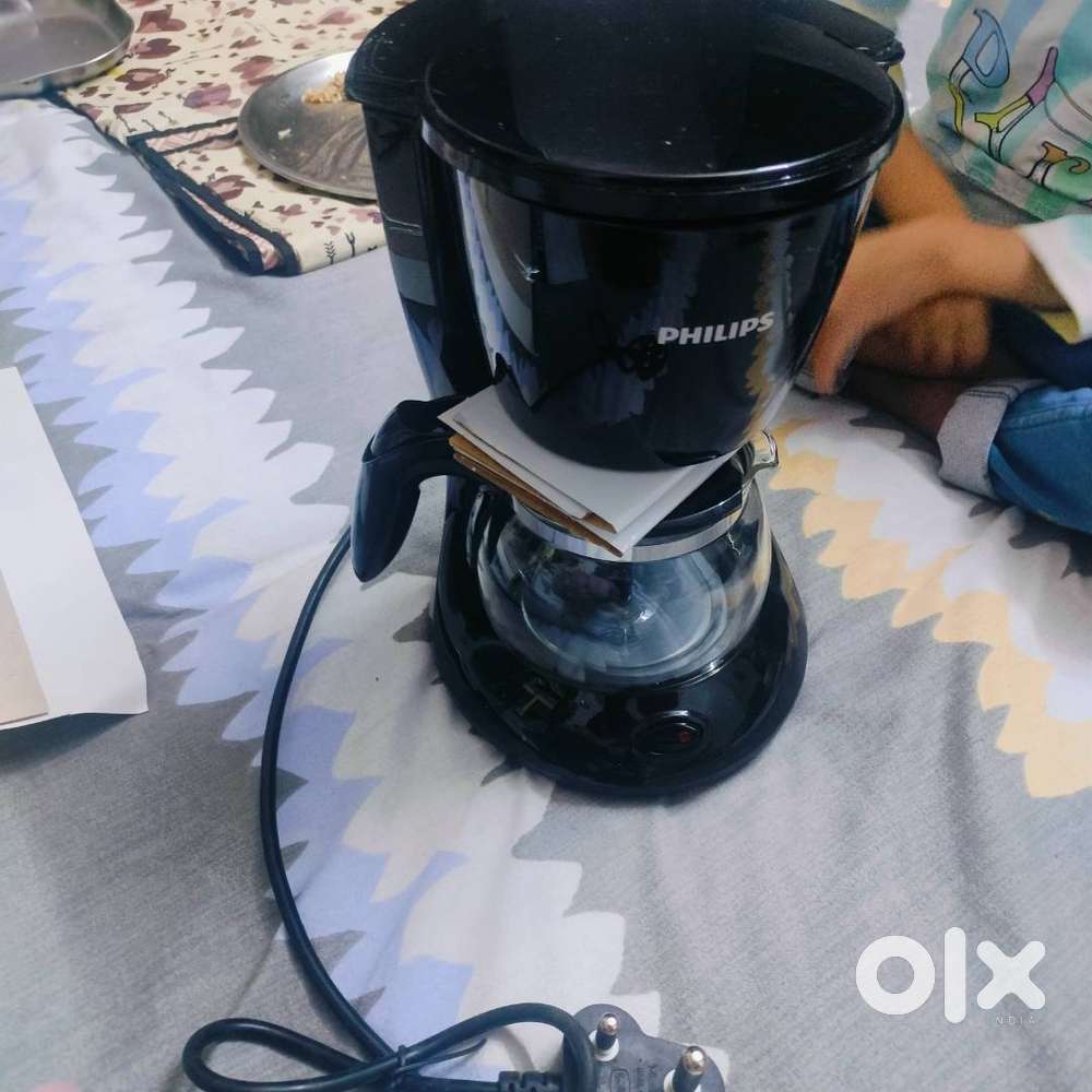 Coffee maker
