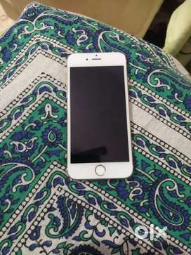 I phone 6s 32  headphone bhi sath me
