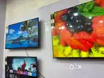 S O N Y 48inch Brand New Smart led tv available with soundbar and AI
