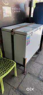 Deep freezer 300 ltr