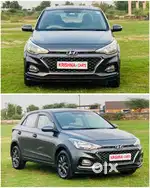 Hyundai i20 Sportz 1.2 VTVT, 2019, Petrol