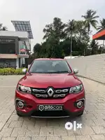 Renault KWID 1.0 RXT EDITION, 2017, Petrol