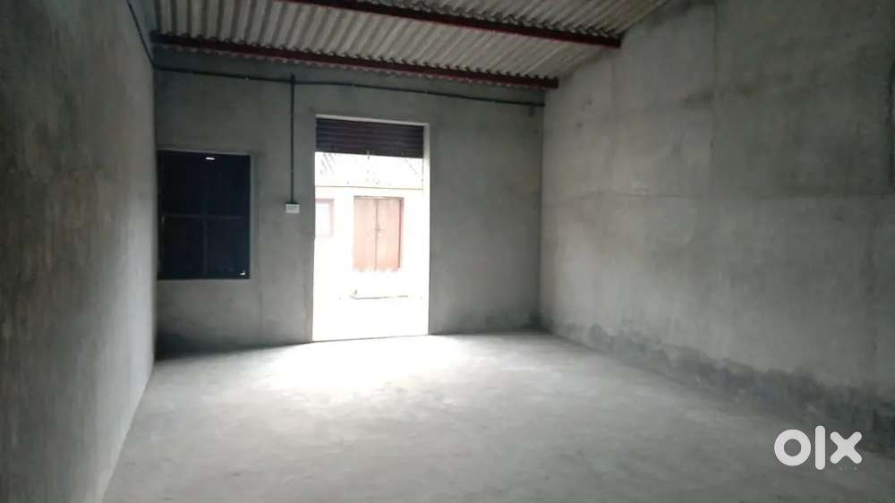 Office and Godown space available for rent