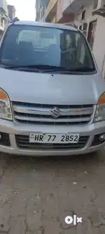 Maruti Suzuki Wagon R 2011