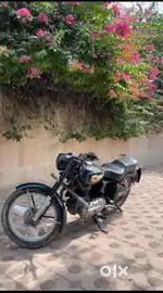 Bullet 2006 fully modified