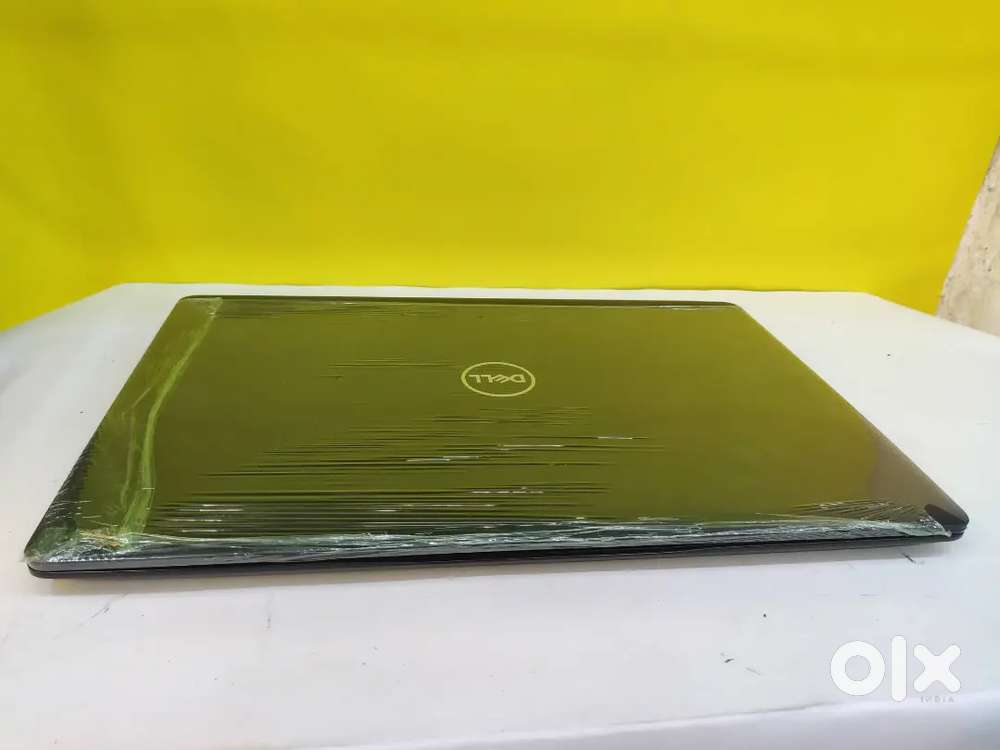 DELL Laptop/Lifetime service warranty/ Core i5/8GB DDR4 RAM/256GB SSD