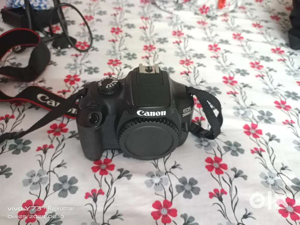 Canon 3000d