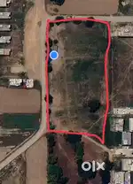 Plot near by sunny enclave