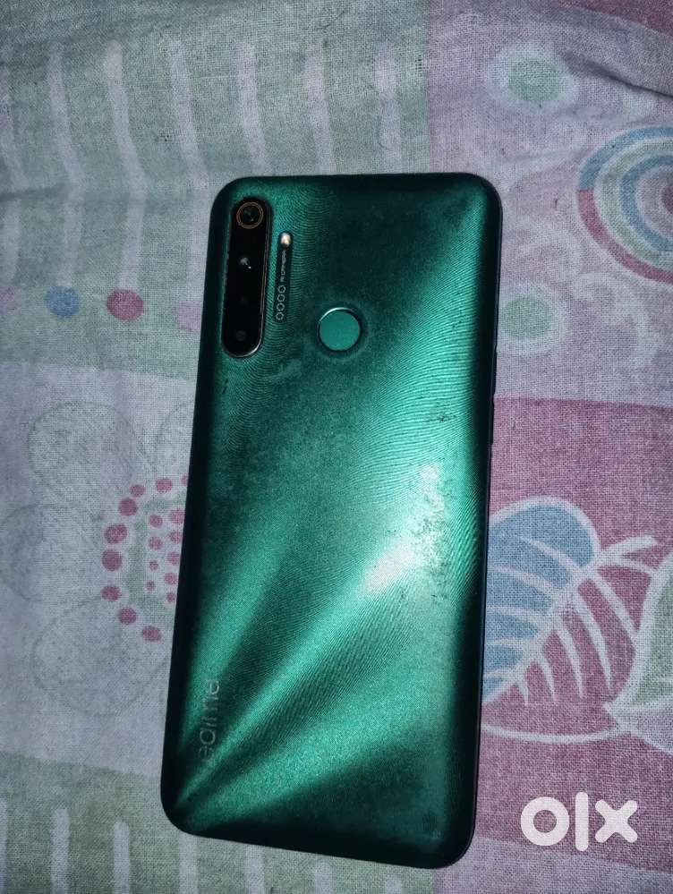 Realme 5i new condition