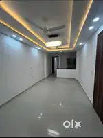 Flat for rent 3BHK semi furnished