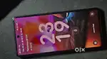 Display Bleeding Issue Pixel 6a 128GB White  Android 16