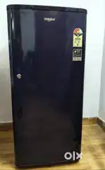 Whirlpool 190L 3 star Refrigerator