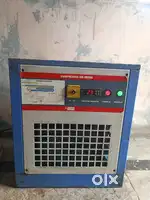 Compressed air dryer