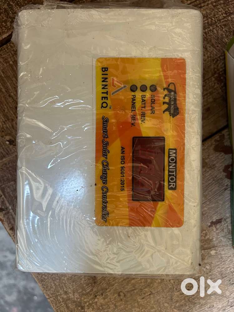 Solar charge controller