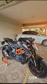 KTM Duke 250