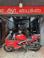 TVS Apache RR310 RED Super Engine condition