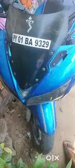 Bike fazer