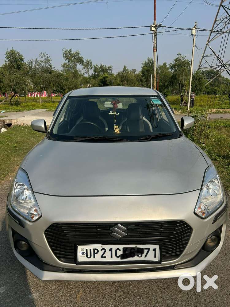 Maruti Suzuki Swift VVT LXI, 2021, Petrol