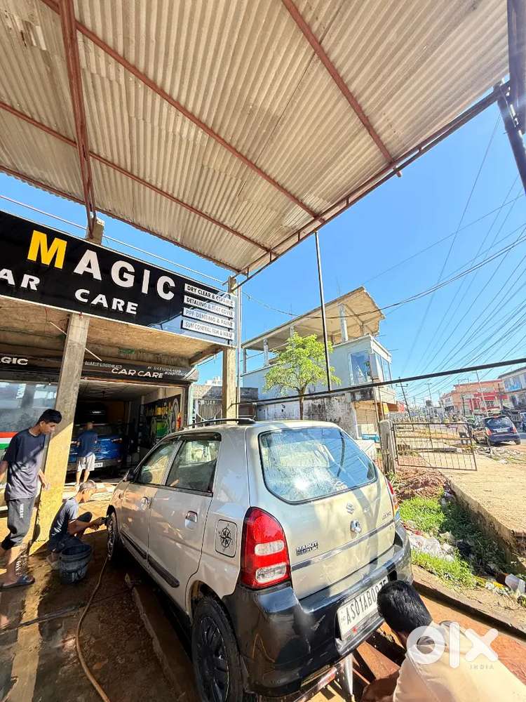 Alll working condition and everything is good