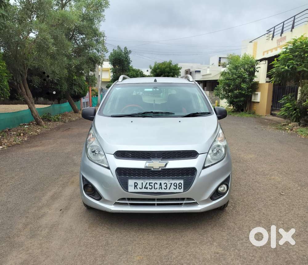 Chevrolet Beat, 2015, Diesel